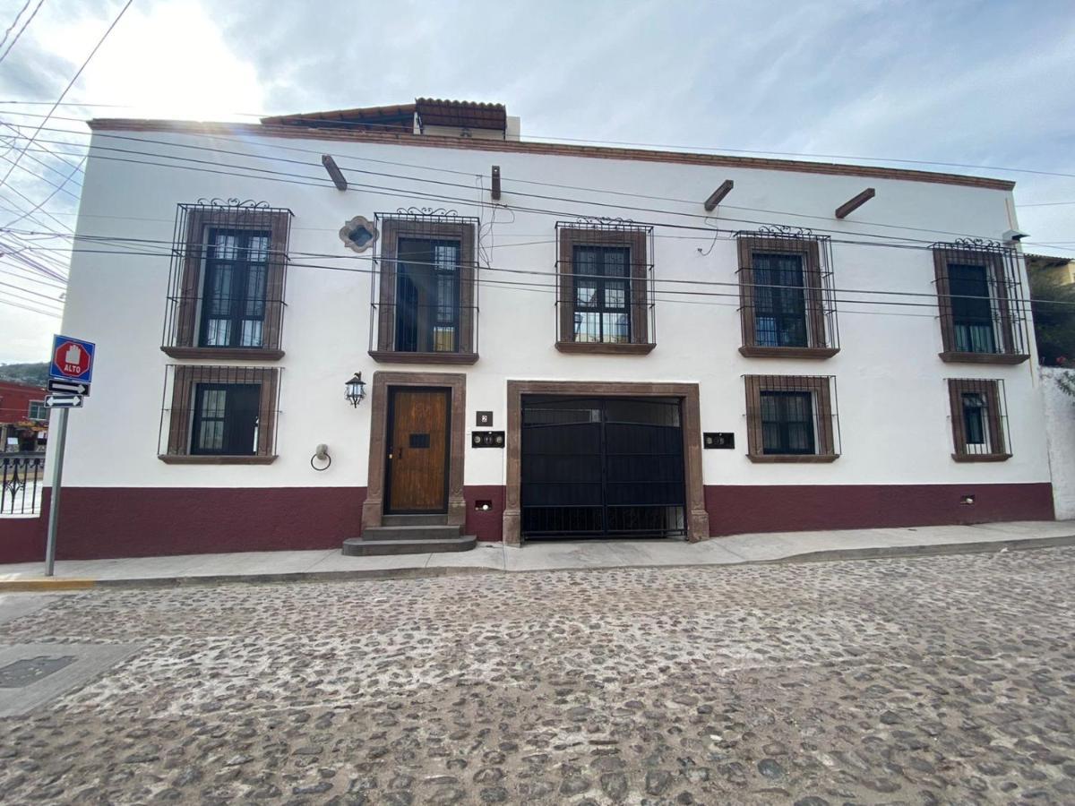 Hotel La Lejona San Miguel de Allende Esterno foto