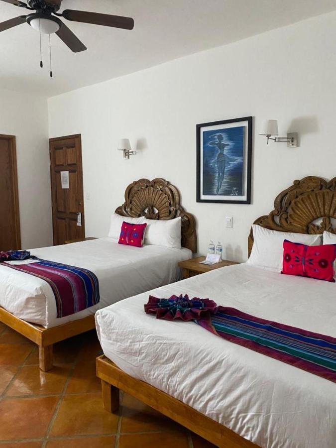Hotel La Lejona San Miguel de Allende Esterno foto