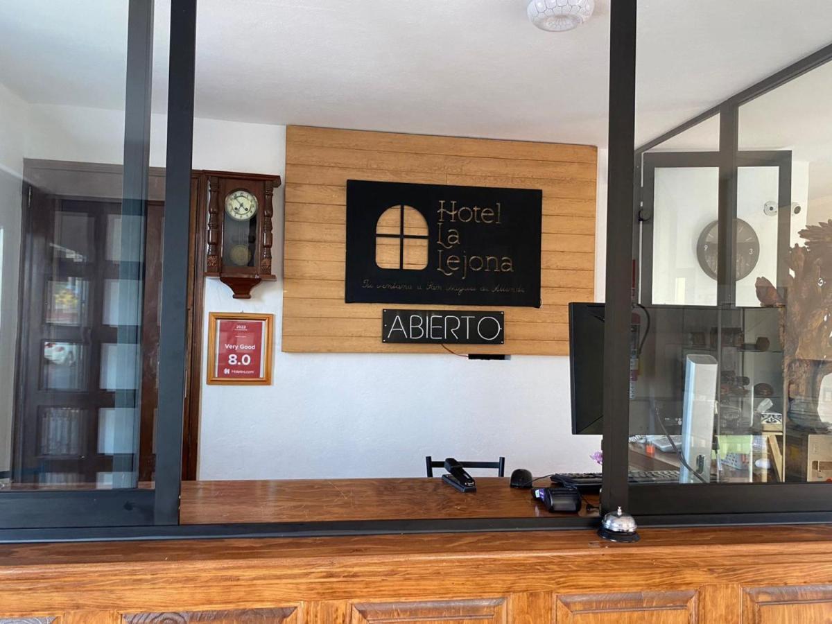 Hotel La Lejona San Miguel de Allende Esterno foto