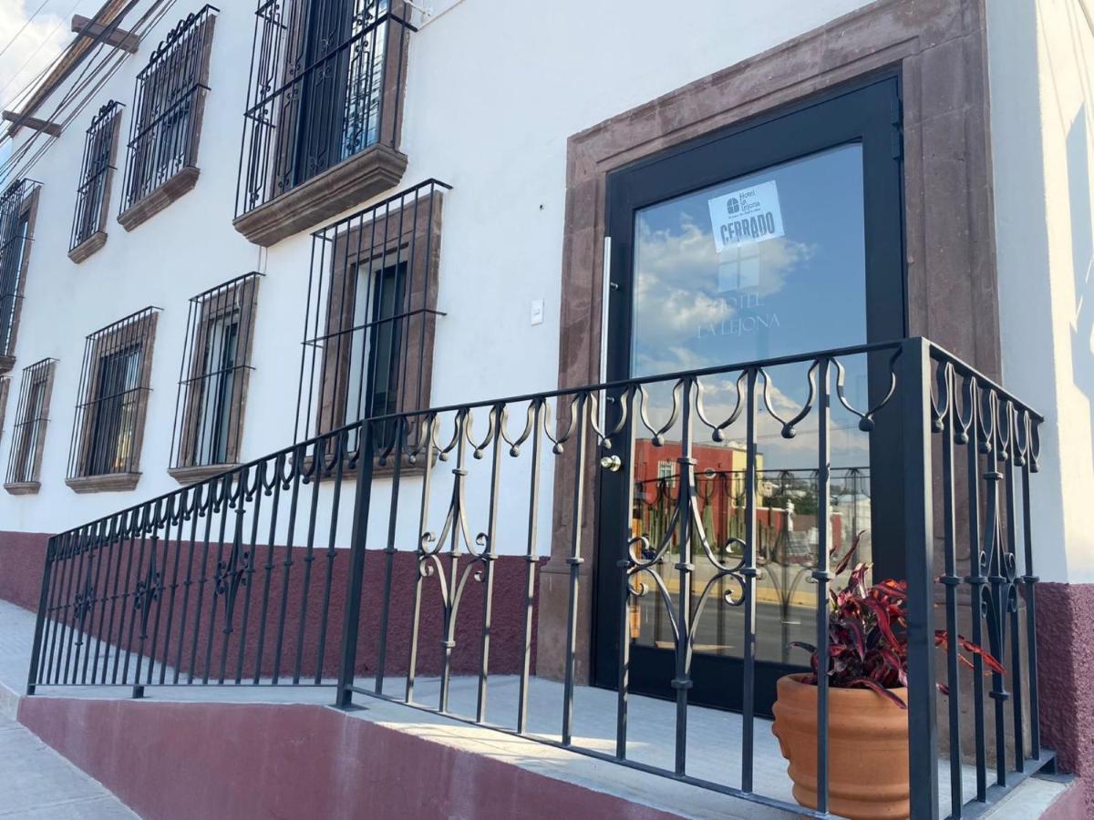 Hotel La Lejona San Miguel de Allende Esterno foto