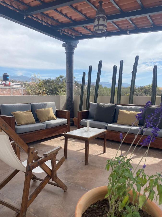 Hotel La Lejona San Miguel de Allende Esterno foto