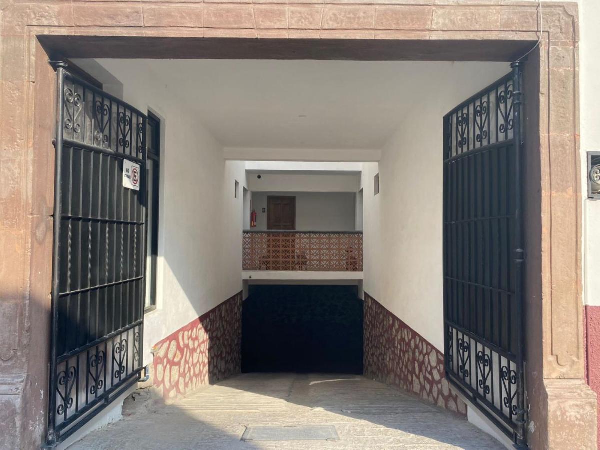 Hotel La Lejona San Miguel de Allende Esterno foto