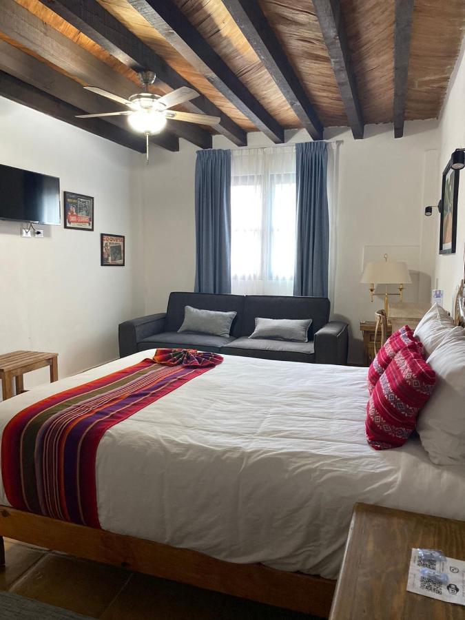 Hotel La Lejona San Miguel de Allende Esterno foto