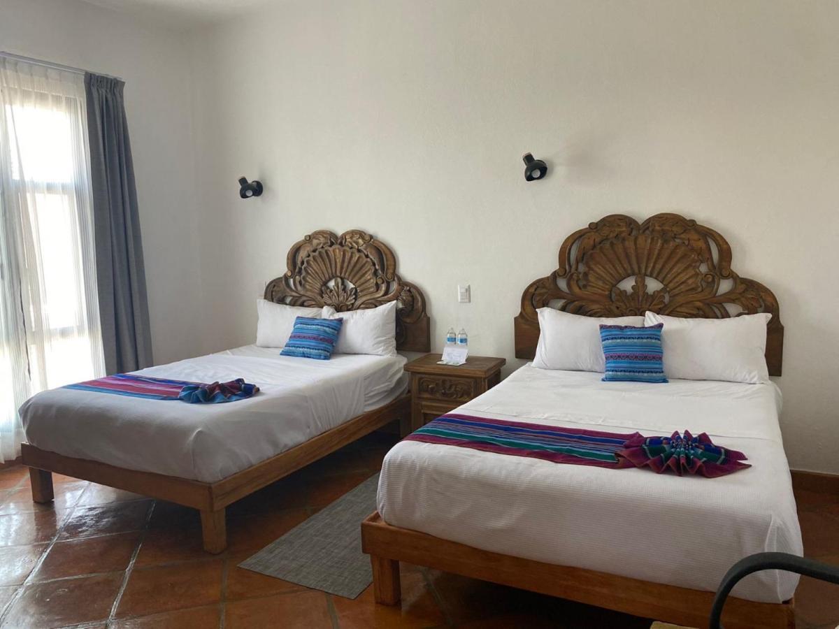 Hotel La Lejona San Miguel de Allende Esterno foto