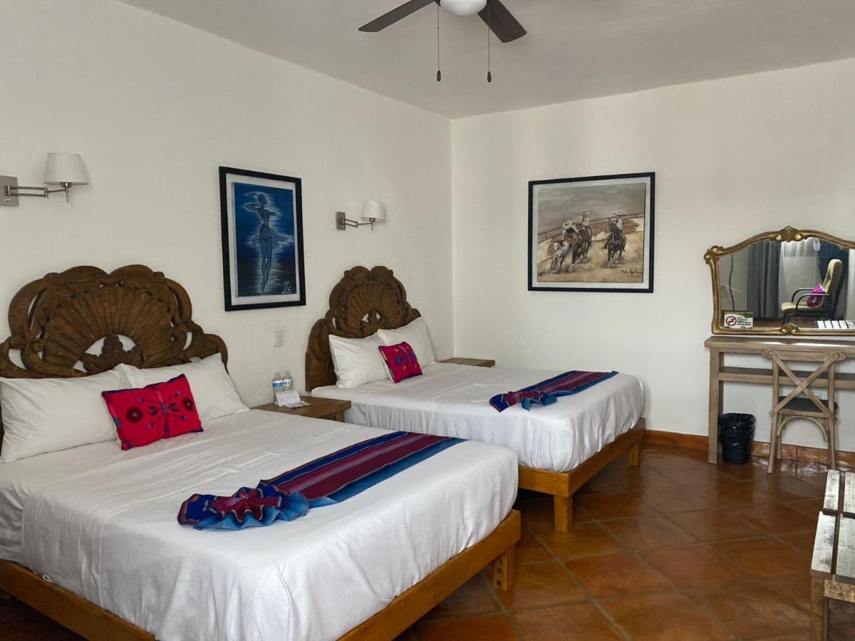 Hotel La Lejona San Miguel de Allende Esterno foto