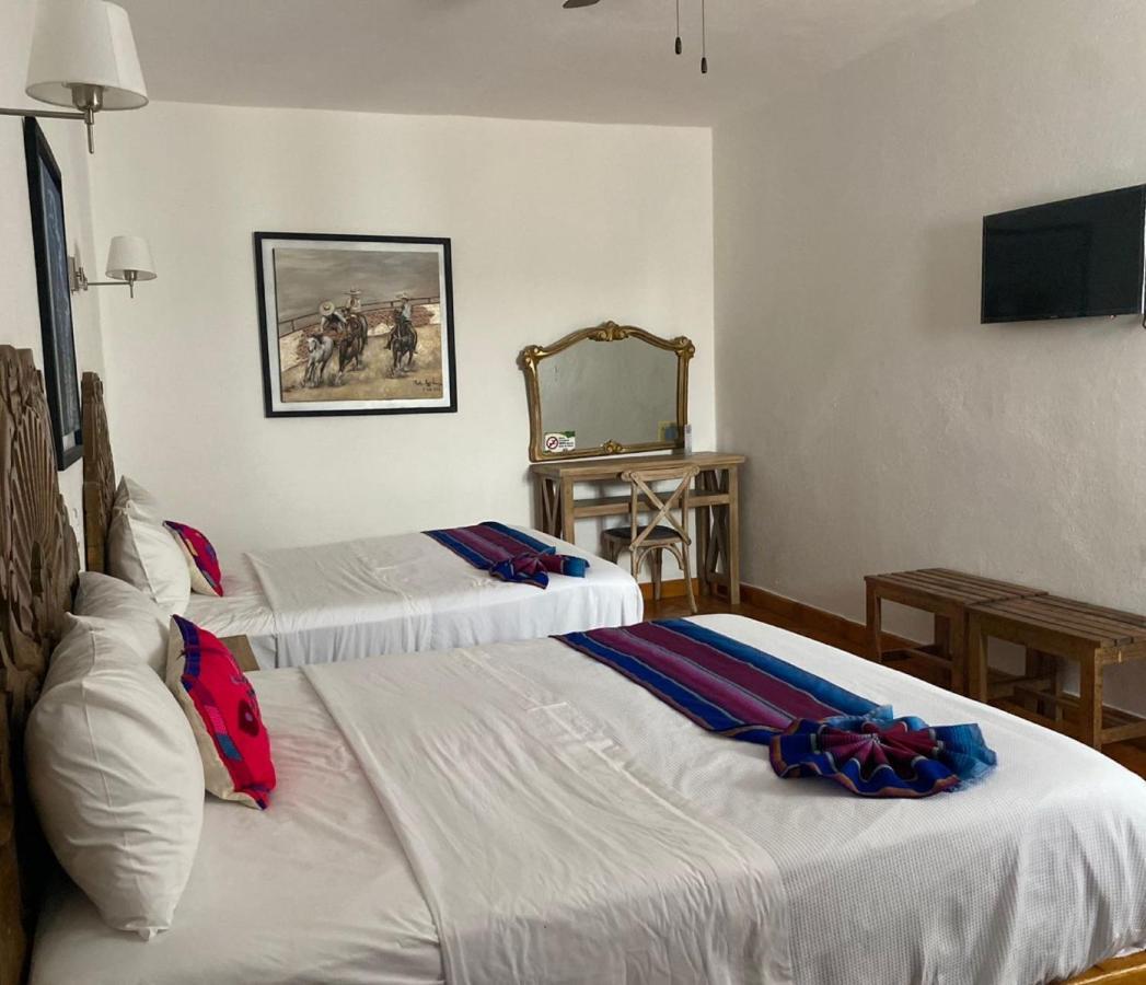 Hotel La Lejona San Miguel de Allende Esterno foto