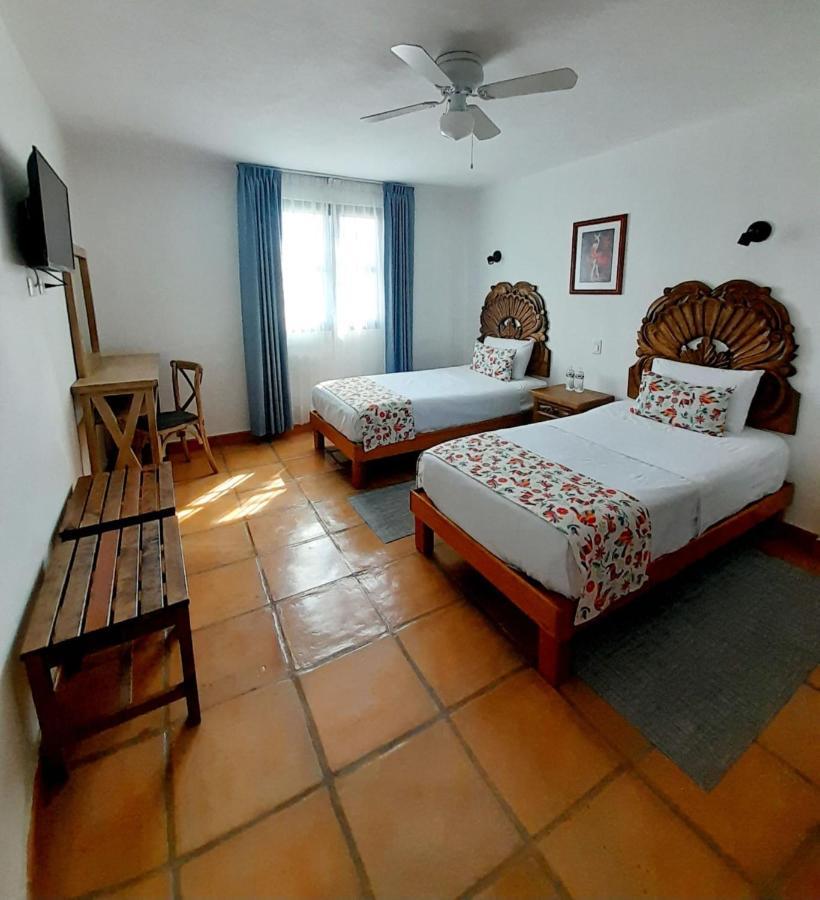 Hotel La Lejona San Miguel de Allende Esterno foto