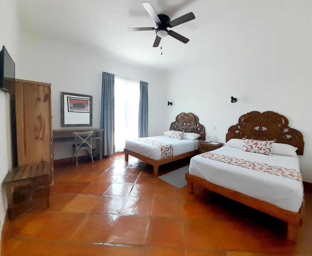Hotel La Lejona San Miguel de Allende Esterno foto