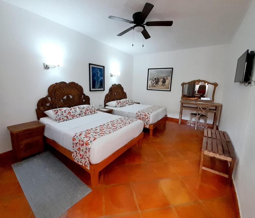 Hotel La Lejona San Miguel de Allende Esterno foto